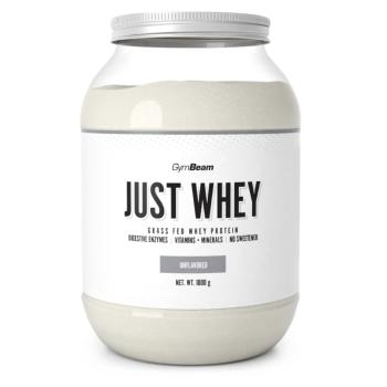 GYMBEAM Just Whey Proteín bez príchute 1000 g