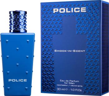 Eau de Toilette POLICE Shock-In-Scent Man EdT 30 ml