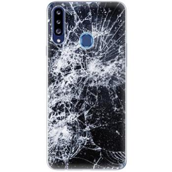 iSaprio Cracked pro Samsung Galaxy A20s (crack-TPU3_A20s)