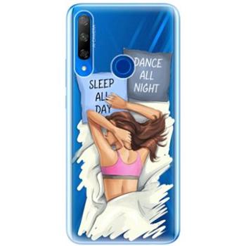 iSaprio Dance and Sleep pro Honor 9X (danslee-TPU2_Hon9X)