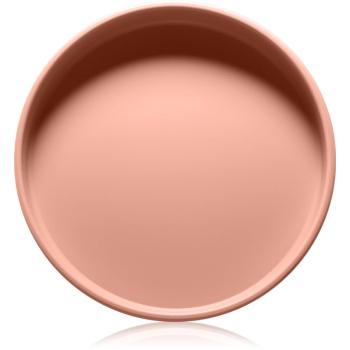 Minikoioi Basic Plate talíř Pinky Pink 1 ks