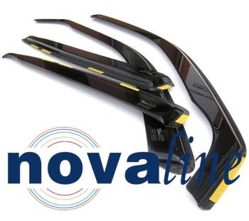 Novaline Légterelő VW Passat B6/B7 Varianthez - 4 db