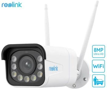 REOLINK bezpečnostná kamera W430, RLC-811WA, 4K 8MP Ultra HD, WiFi