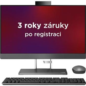 Lenovo IdeaCentre 5 AIO 24IAH7 Storm Grey (F0GR006ACK)