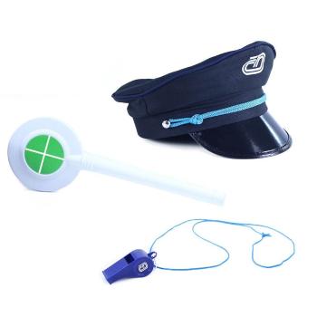 Set Rappa Czech Railways cu fluier și paletă , 3buc