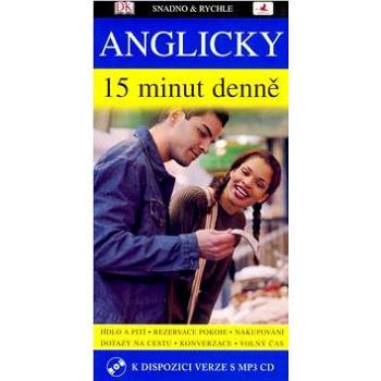 Anglicky 15 minut denně (80-7240-428-8)