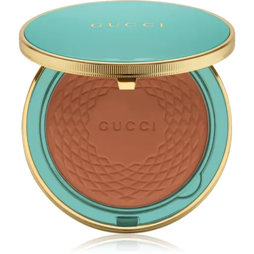 Gucci Gucci Beauty Poudre De Beauté Éclat Soleil Powder bronzer odstín 04 12 g