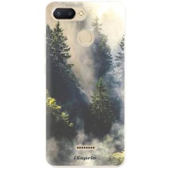 iSaprio Forrest 01 pro Xiaomi Redmi 6 (forrest01-TPU2_XiRmi6)