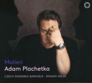 Adam Plachetka - Mozart, Salieri (Molieri) (CD)