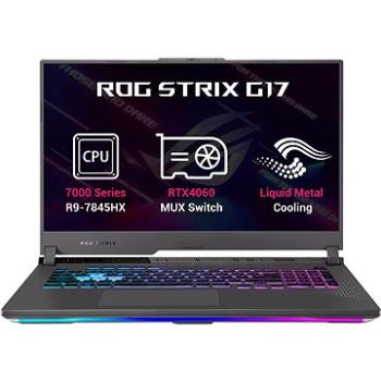 ASUS ROG Strix G17 G713PV-HX048 Eclipse Gray kovový (G713PV-HX048)