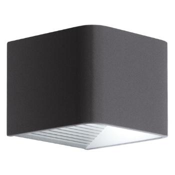 Nástenné svetlo Eglo DONINNI 1 hliník antracit 98269