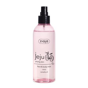 Ziaja Mlhovina na obličej a tělo Jeju (Face & Body Mist) 200 ml