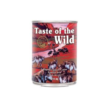 Konzerva Taste of the Wild Southwest Canyon Canine 390g