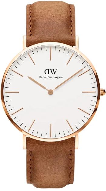 Daniel Wellington Classic 40 Durham RG White DW00100109