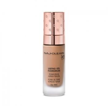 Naj-Oleari Lasting Veil Foundation NEW  dlouhotrvající make-up - 106 Nutmeg 20 ml