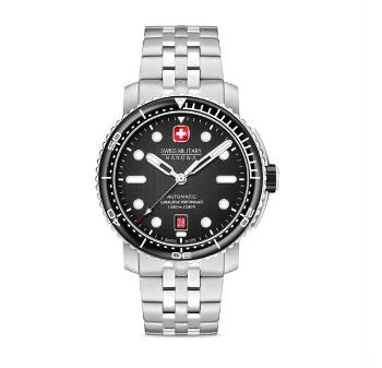 Swiss Military Hanowa - Maitre Plongeur Automatic SET - SMWGL0002001