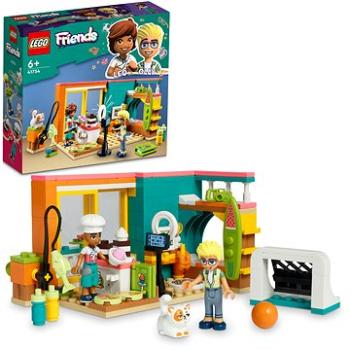 LEGO® Friends 41754 Leův pokoj (5702017415369)