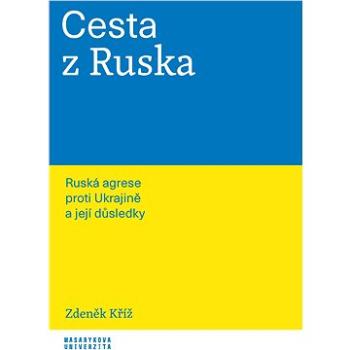 Cesta z Ruska (978-80-280-0260-2)