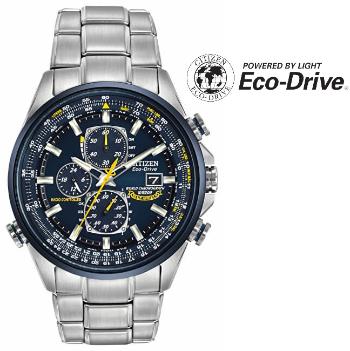 Citizen Promaster Skyhawk Eco-Drive Blue Angels AT8020-54L