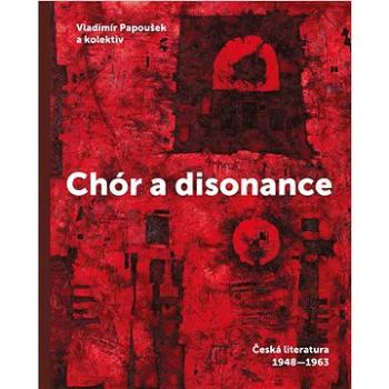 Chór a disonance (978-80-7470-457-4)