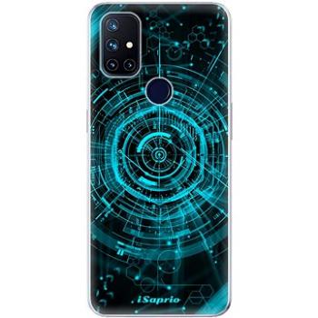 iSaprio Technics 02 pro OnePlus Nord N10 5G (tech02-TPU3-OPn10)