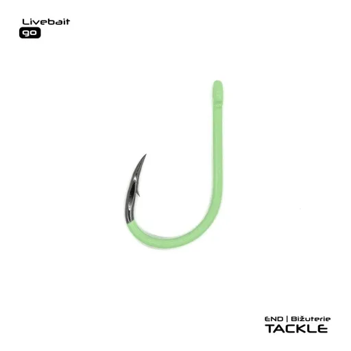 Vagner Háček Livebait Go 4ks,Vagner Háček Livebait Go 4ks