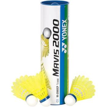 Yonex Mavis 2000 žluté/střední (4547656576030)