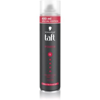 Schwarzkopf Taft Power lak na vlasy s extra silnou fixací 400 ml