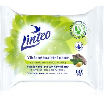 Linteo Wet Toilet Paper vlhčený toaletní papír 60 ks