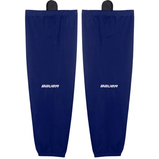 Bauer FLEX STOCK HOCKEY SOCK YTH Dětské štulpny, tmavě modrá, velikost