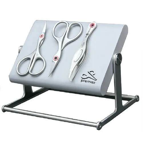 DuKaS Manikúrová magnetická sada 3 dílná Ring Lock System PR 9332