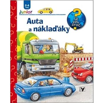 Auta a náklaďáky  (978-80-00-06589-2)