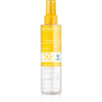 Bioderma Photoderm Eau solaire ANTI-OX opalovací sprej SPF 50 200 ml