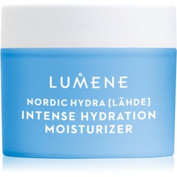 Lumene LÄHDE Nordic Hydra intenzivně hydratační denní krém 50 ml