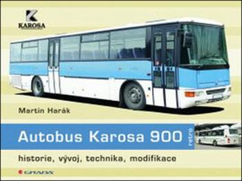 Autobus Karosa 900 - historie, vývoj, technika, modifikace - Martin Harák