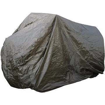 COMPASS Ochranná plachta ČTYŘKOLKA  240x140x120cm NYLON (8591686059649)