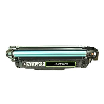 Kompatibilní toner s HP 507X CE400X černý (black)