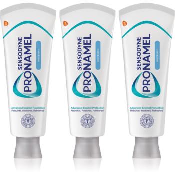 Sensodyne Pronamel Whitening bělicí zubní pasta pro citlivé zuby 3x75 ml