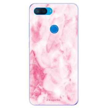 Odolné silikonové pouzdro iSaprio - RoseMarble 16 - Xiaomi Mi 8 Lite