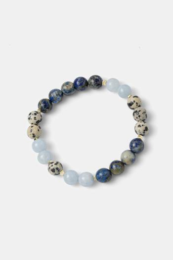 Náramok z prírodných kameňov, ručne vyrobený Answear.LAB