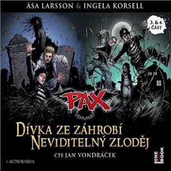 PAX 3/4: Dívka ze záhrobí & Neviditelný zloděj