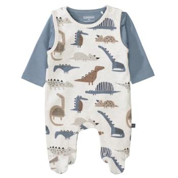 STACCATO Romper+košile dino se vzorem