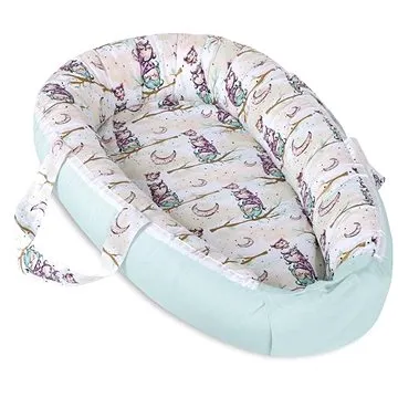 Bellatex - 30 × 70 cm - sovička na větvi (6310)