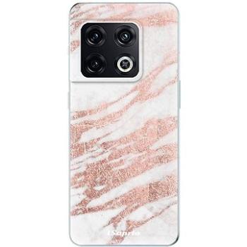 iSaprio RoseGold 10 pro OnePlus 10 Pro (rg10-TPU3-op10pro)