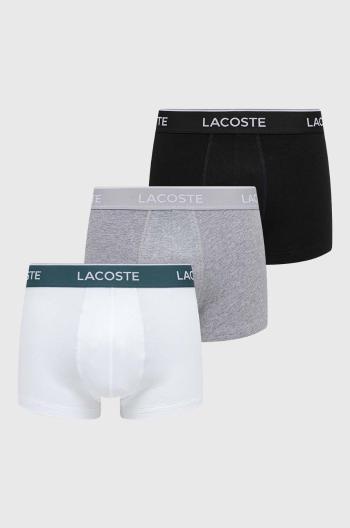 Boxerky Lacoste (3-pak) 5H3389-NUA