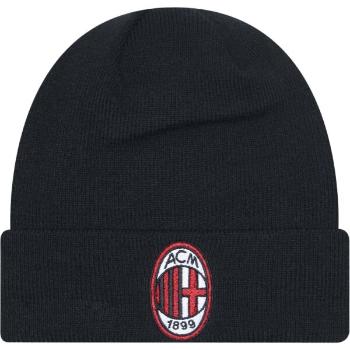 New Era CORE CUFF BEANIE AC MILAN Pánský kulich, černá, velikost