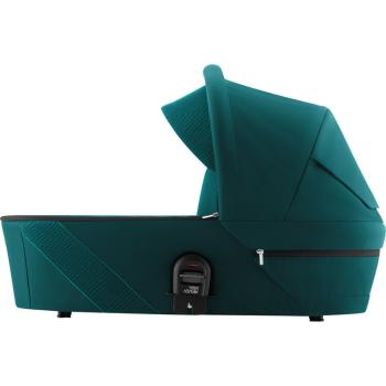 BRITAX RÖMER Korba hluboká Smile 5Z Atlantic Green Diamond collection