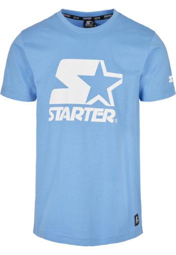 Starter Logo Tee horizonblue - S