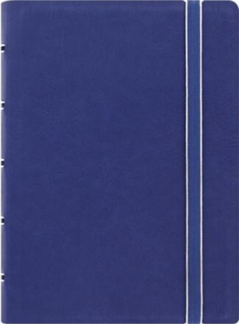 Zápisník Filofax Notebook Classic - Modrý (kapesní)