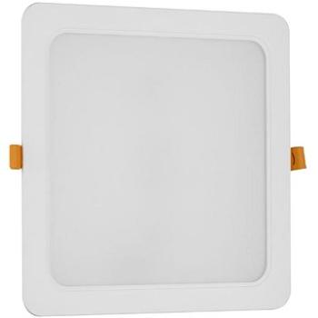 Avide Vestavný LED panel 24W teplá čtvercový 22cm (ACRPWW-S-24W-PC)